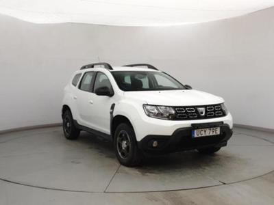 Dacia DUSTER 1.5 BLUE DCI 4X4 DUSTER 1.5 BLUE DCI 4X4