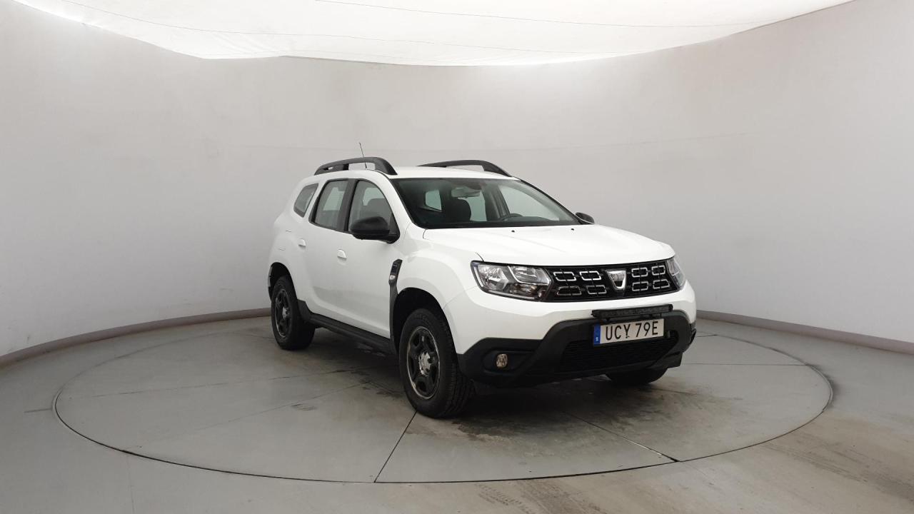 Dacia DUSTER 1.5 BLUE DCI 4X4 DUSTER 1.5 BLUE DCI 4X4