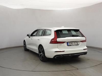 Volvo V60 recharge T6 awd V60 RECHARGE T6 AWD V60 RECHARGE T6 AWD