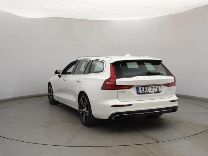 Volvo V60 recharge T6 awd V60 RECHARGE T6 AWD V60 RECHARGE T6 AWD