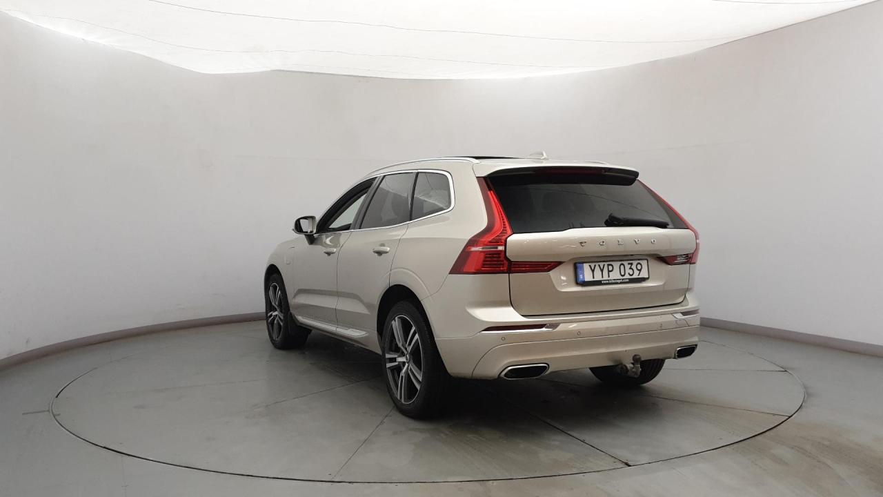 Volvo XC60 RECHARGE T8 AWD INSCRIPTION Xc60 recharge T8 awd inscription xc60 8