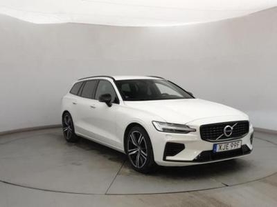 Volvo V60 recharge T6 awd V60 RECHARGE T6 AWD V60 RECHARGE T6 AWD