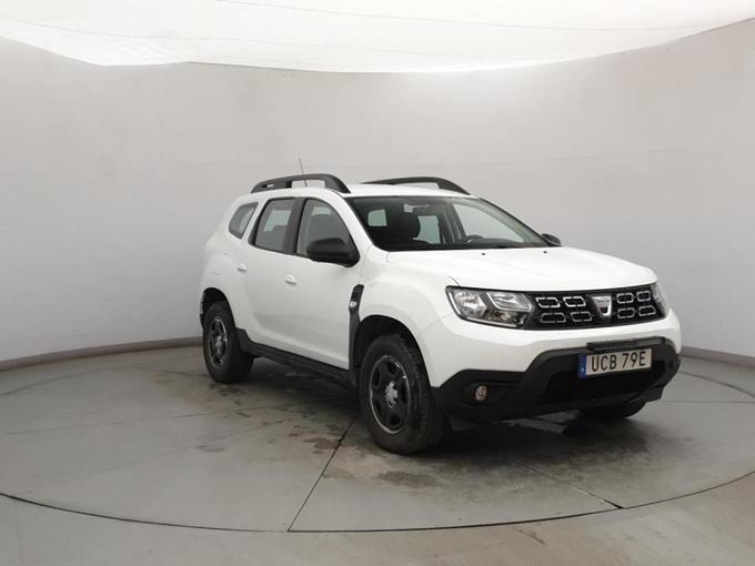 Dacia DUSTER 1.5 BLUE DCI 4X4 DUSTER 1.5 BLUE DCI 4X4