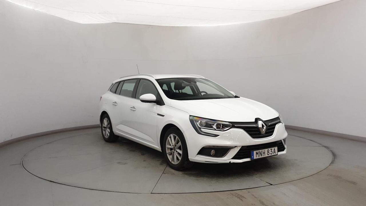 RENAULT MEGANE SPORT TOURER 1.5 DCI MEGANE SPORT TOUR..