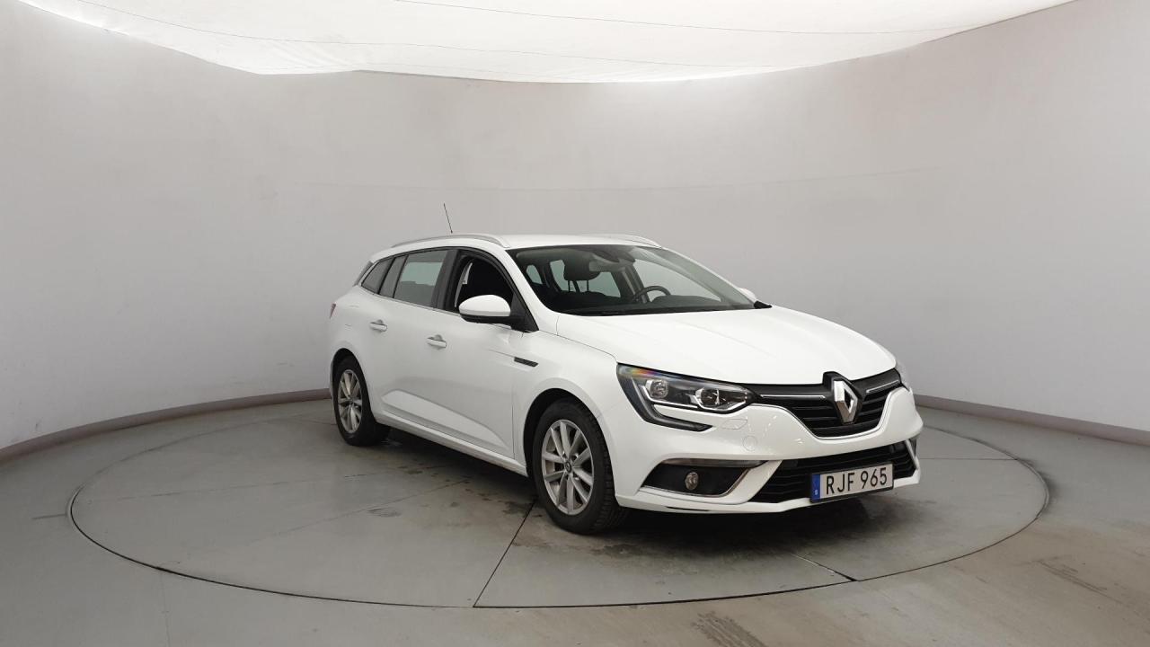 RENAULT MEGANE SPORT TOURER 1.5 DCI MEGANE SPORT TOUR..