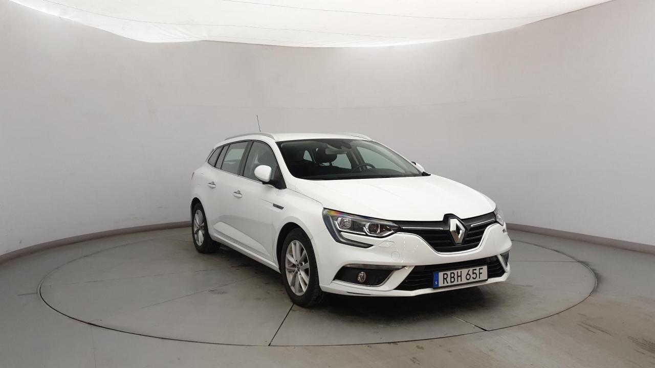 RENAULT MEGANE SPORT TOURER 1.5 DCI MEGANE SPORT TOUR..