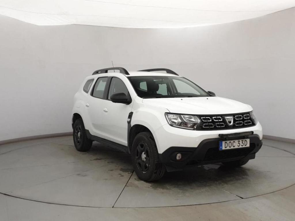 Dacia DUSTER 1.5 BLUE DCI 4X4 DUSTER 1.5 BLUE DCI 4X4