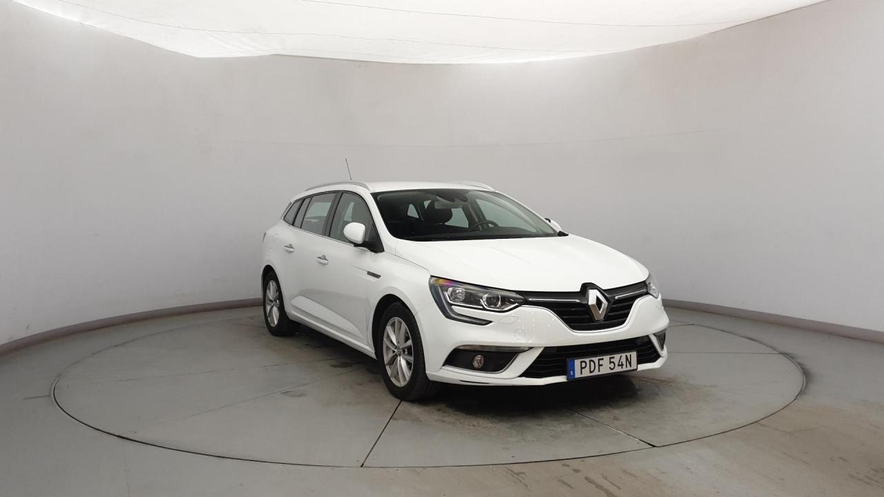 RENAULT MEGANE SPORT TOURER 1.5 DCI MEGANE SPORT TOUR..