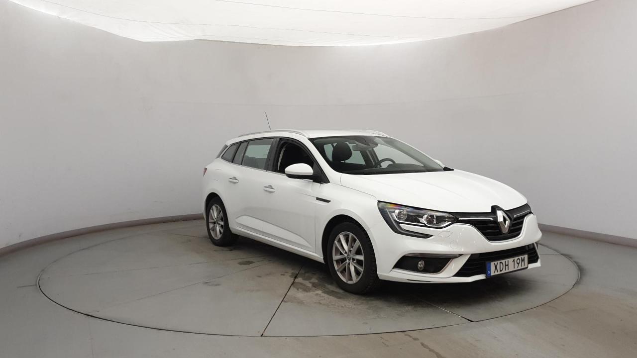 RENAULT MEGANE SPORT TOURER 1.5 DCI MEGANE SPORT TOUR..