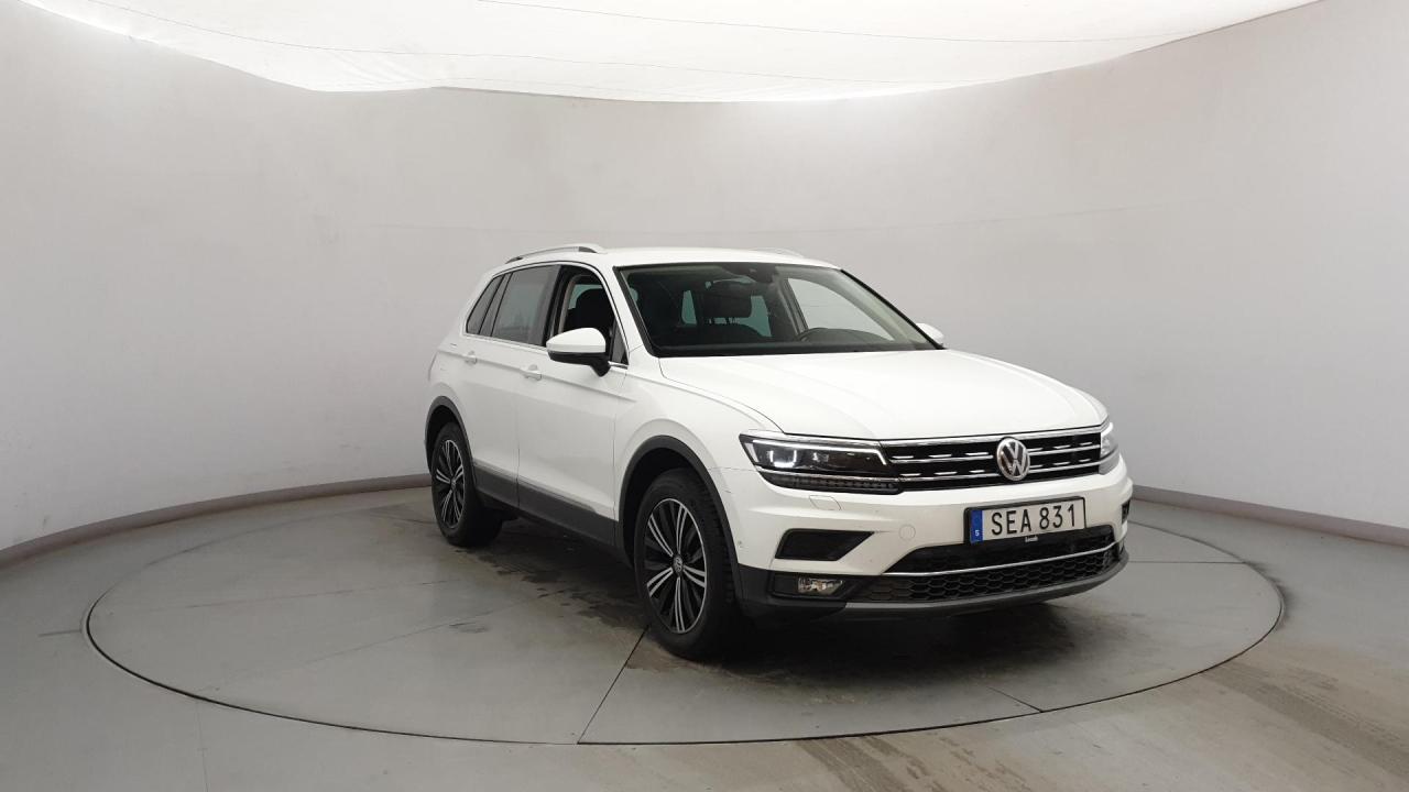 Volkswagen Tiguan 2.0 tdi 4motion TIGUAN 2.0 TDI 4MOTION TIGUAN 2.0 TDI 4MOTION