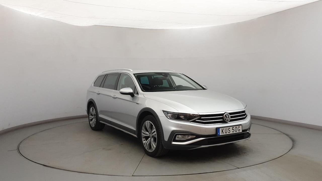 Volkswagen PASSAT ALLTRACK 2.0 TDI SCR BLUEMOTION 4MOTION Passat alltrack 20 tdi scr bluemotion