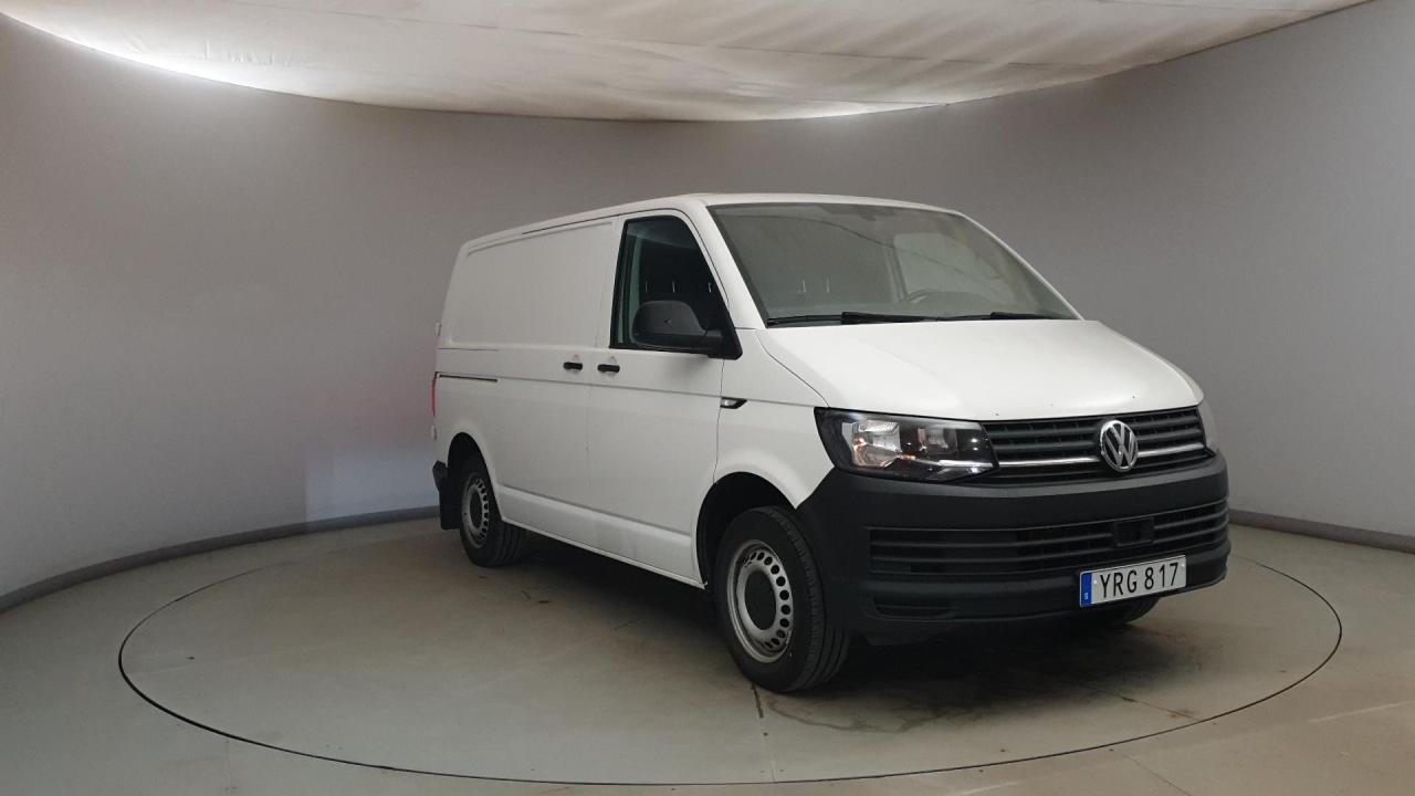 Volkswagen TRANSPORTER T30 2.0 TDI BMT Transporter t30 20 tdi bmt transporter