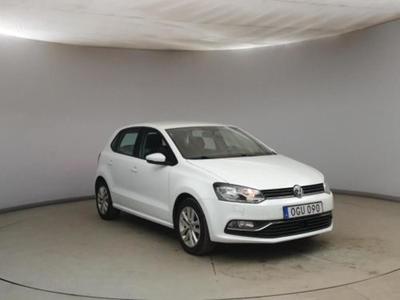 Volkswagen Polo 5-dorrar 1.2 tsi POLO 5-DORRAR 1.2 TSI POLO 5-DORRAR 1.2 TSI