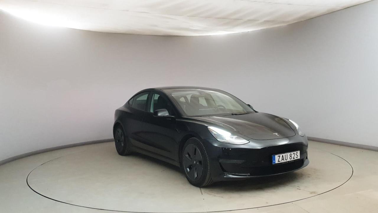 Tesla Model 3 MODEL 3 LONG RANGE AWD MODEL 3 LONG RANGE AWD