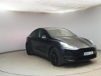 Tesla Model Y MODEL Y LONG RANGE AWD MODEL Y LONG RANGE AWD