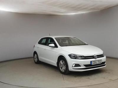 Volkswagen Polo 1.0 tsi Polo 10 tsi polo 10 tsi