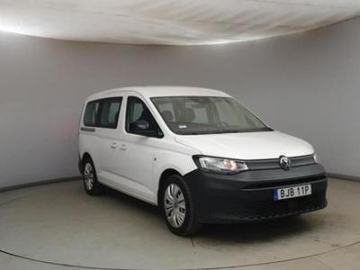 Volkswagen Caddy maxi 1.5 tsi CADDY MAXI 1.5 TSI CADDY MAXI 1.5 TSI