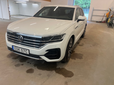 Volkswagen TOUAREG 3.0 V6 TDI 4MOTION Touareg 30 V6 tdi 4motion touareg