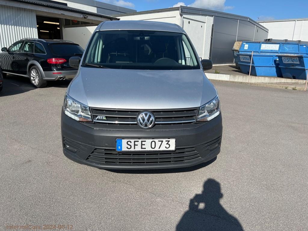 Volkswagen Abt e-caddy maxi 37.3 kwh ABT E-CADDY MAXI 37.3 KWH ABT E-CADDY MAXI 37.3 KWH