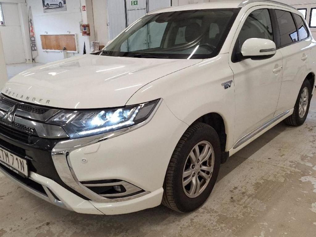 Mitsubishi Outlander phev Outlander phev cvt outlander phev cvt