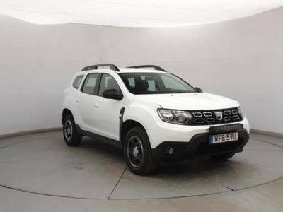 Dacia DUSTER 1.5 BLUE DCI 4X4 DUSTER 1.5 BLUE DCI 4X4