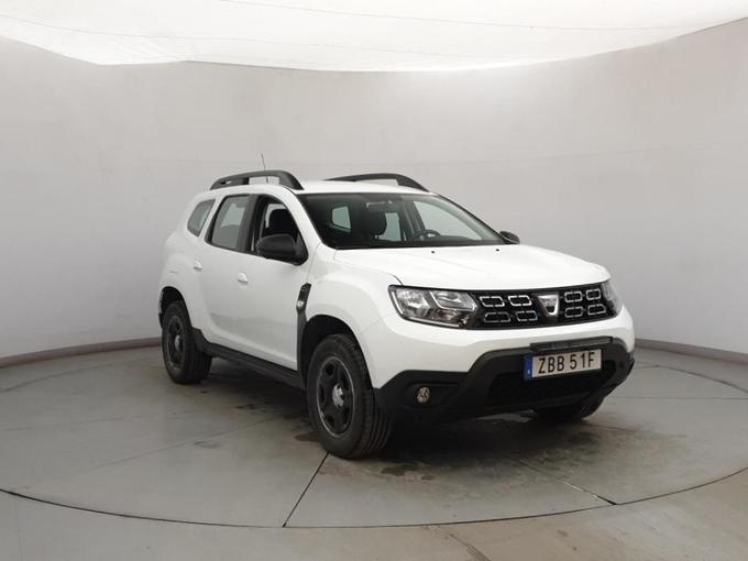 Dacia DUSTER 1.5 BLUE DCI 4X4 DUSTER 1.5 BLUE DCI 4X4