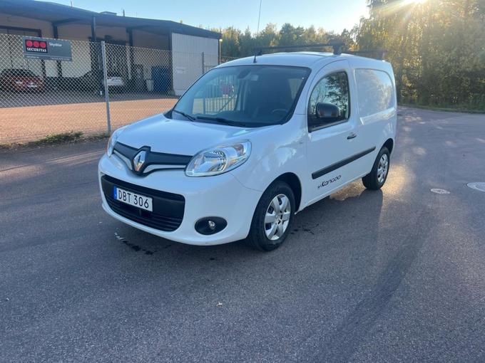 RENAULT KANGOO EXPRESS 1.5 DCI KANGOO EXPRESS 1.5 DCI