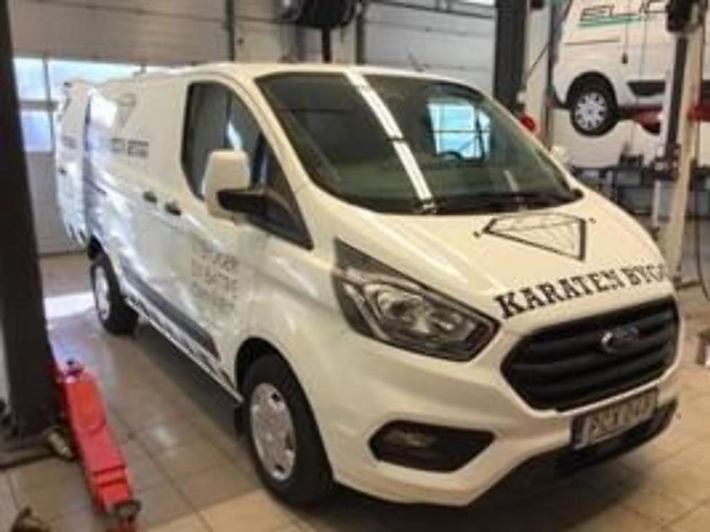 FORD TRANSIT CUSTOM 280 2.0 ECOBLUE TRANSIT CUSTOM 280 ..