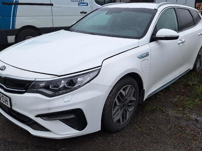 KIA OPTIMA SPORT WAGON PLUG-IN HYBRID OPTIMA SPORT WAGO..