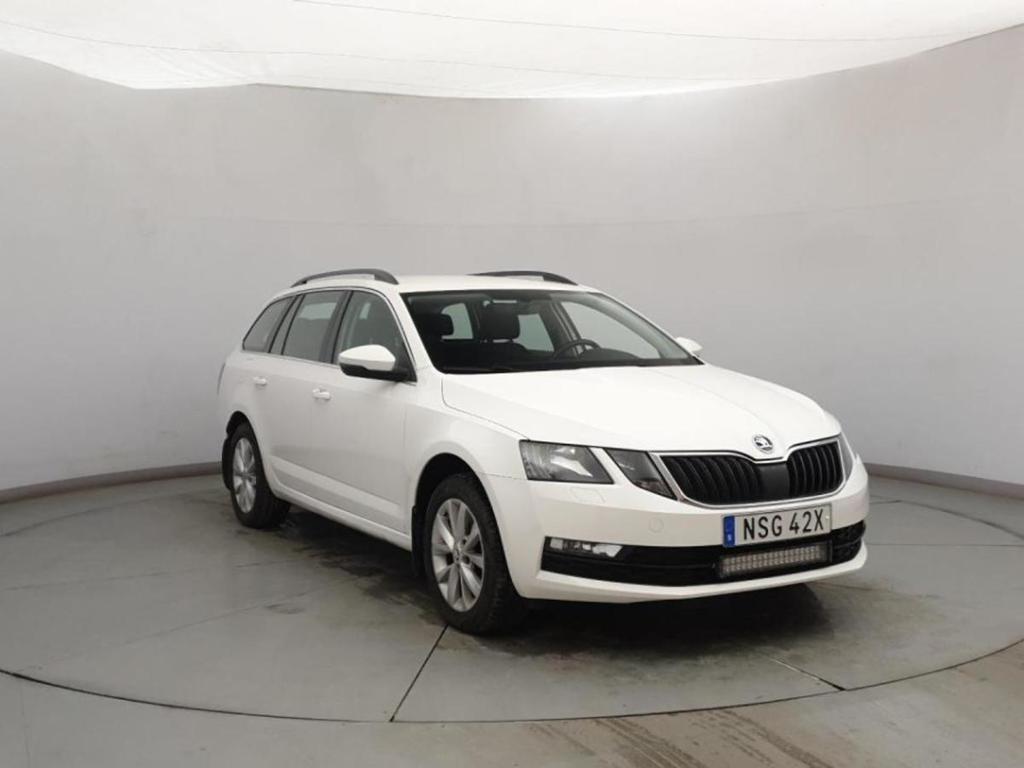 SKODA OCTAVIA KOMBI 2.0 TDI 4X4 OCTAVIA KOMBI 2.0 TDI 4..