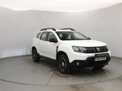 Dacia DUSTER 1.5 BLUE DCI 4X4 DUSTER 1.5 BLUE DCI 4X4