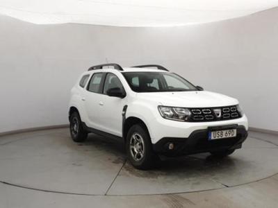 Dacia DUSTER 1.5 BLUE DCI 4X4 DUSTER 1.5 BLUE DCI 4X4