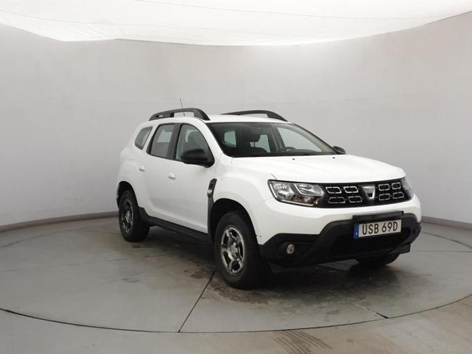 Dacia DUSTER 1.5 BLUE DCI 4X4 DUSTER 1.5 BLUE DCI 4X4