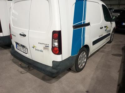 PEUGEOT PARTNER VAN UTOKAD LAST 1.6 BLUEHDI PARTNER VA..