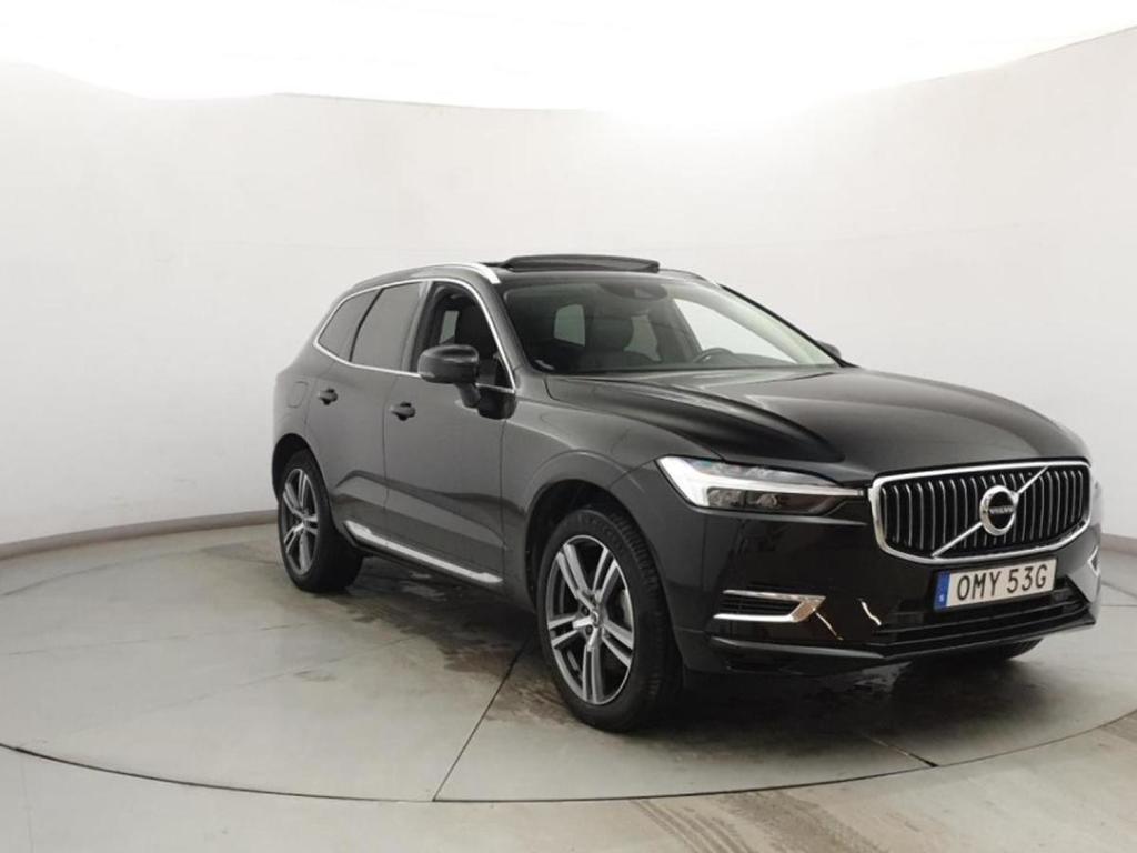 Volvo Xc60 recharge T6 awd XC60 RECHARGE T6 AWD XC60 RECHARGE T6 AWD