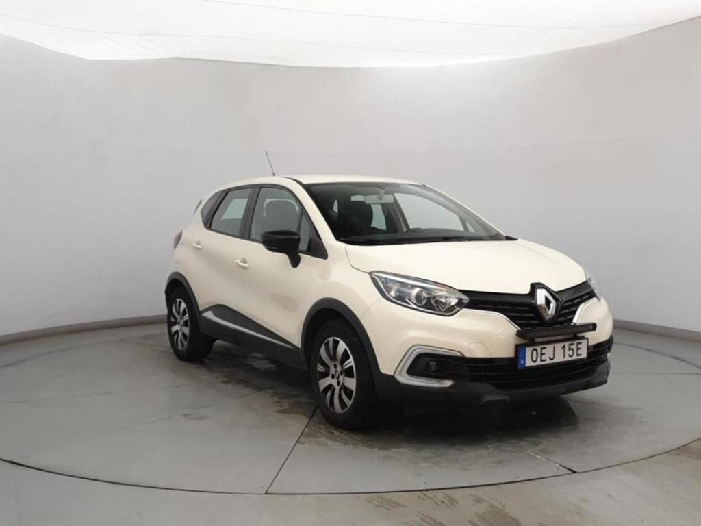 RENAULT CAPTUR 0.9 TCE CAPTUR 0.9 TCE