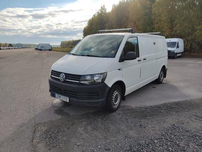 Volkswagen TRANSPORTER T30 2.0 TDI BMT Transporter t30 20 tdi bmt transporter