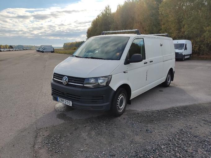 Volkswagen TRANSPORTER T30 2.0 TDI BMT Transporter t30 20 tdi bmt transporter