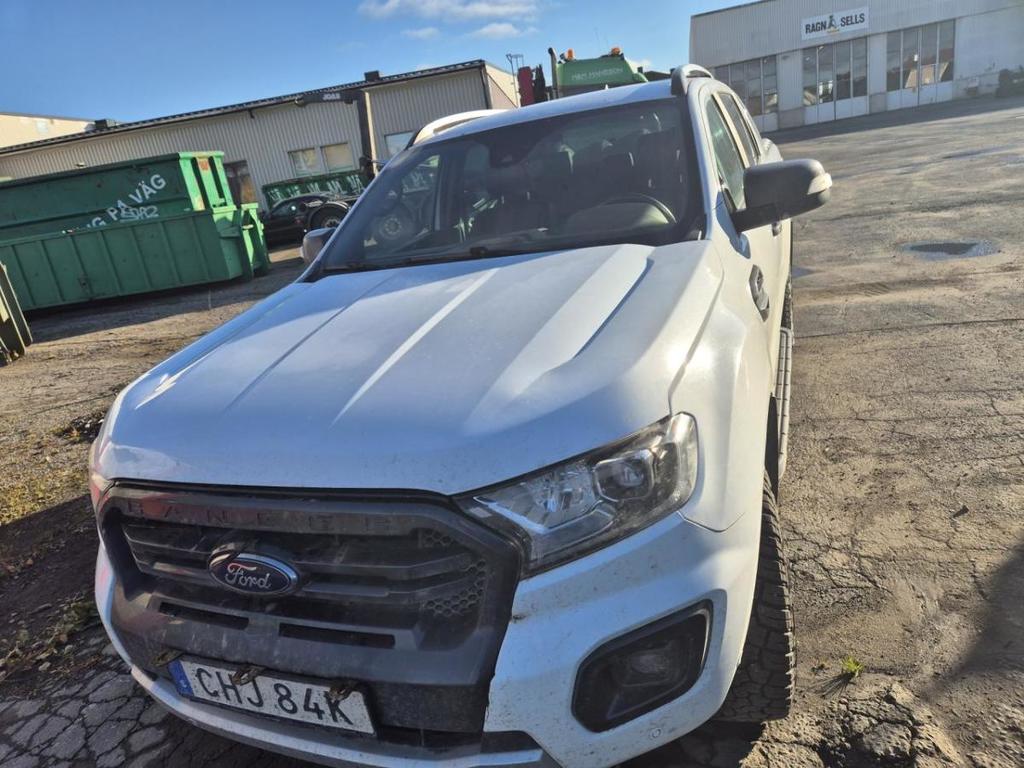 FORD RANGER DUBBELHYTT 2.0 ECOBLUE BI-TURBO RANGER DUBB..