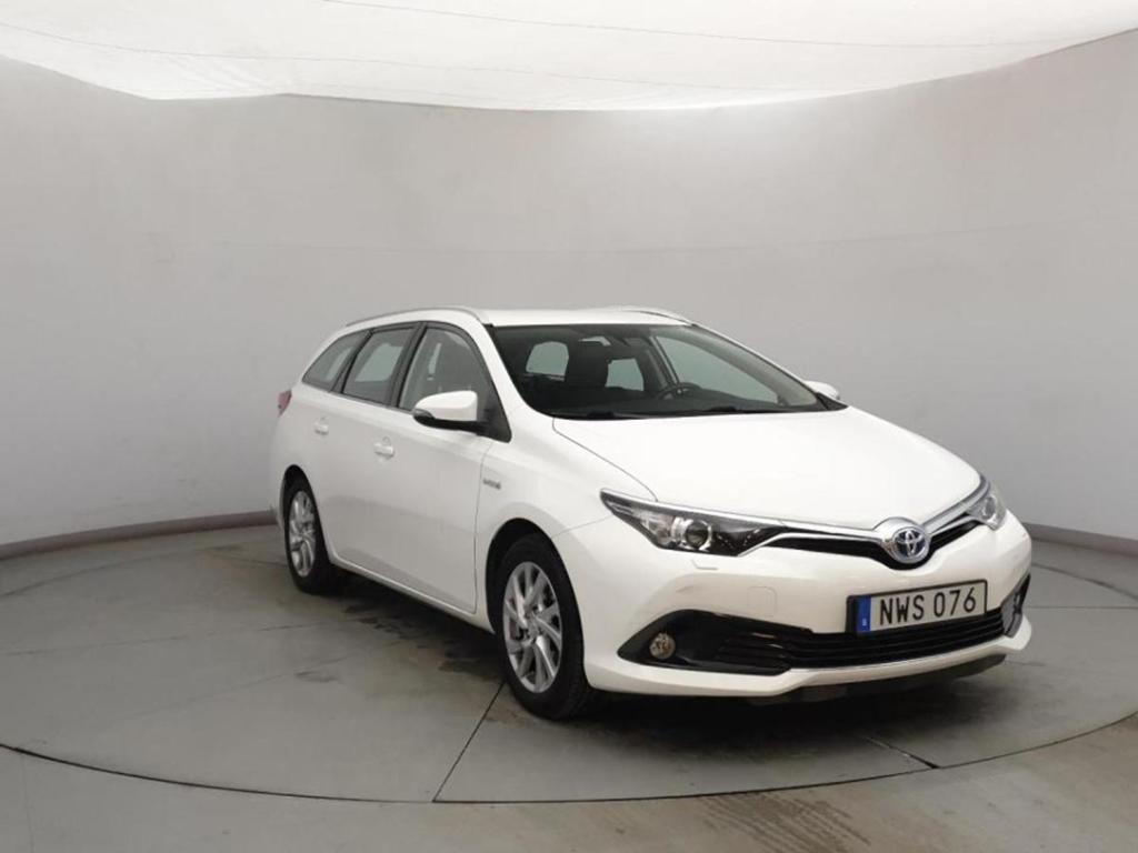 TOYOTA AURIS TOURING SPORTS HYBRID E-CVT AURIS TOURING ..