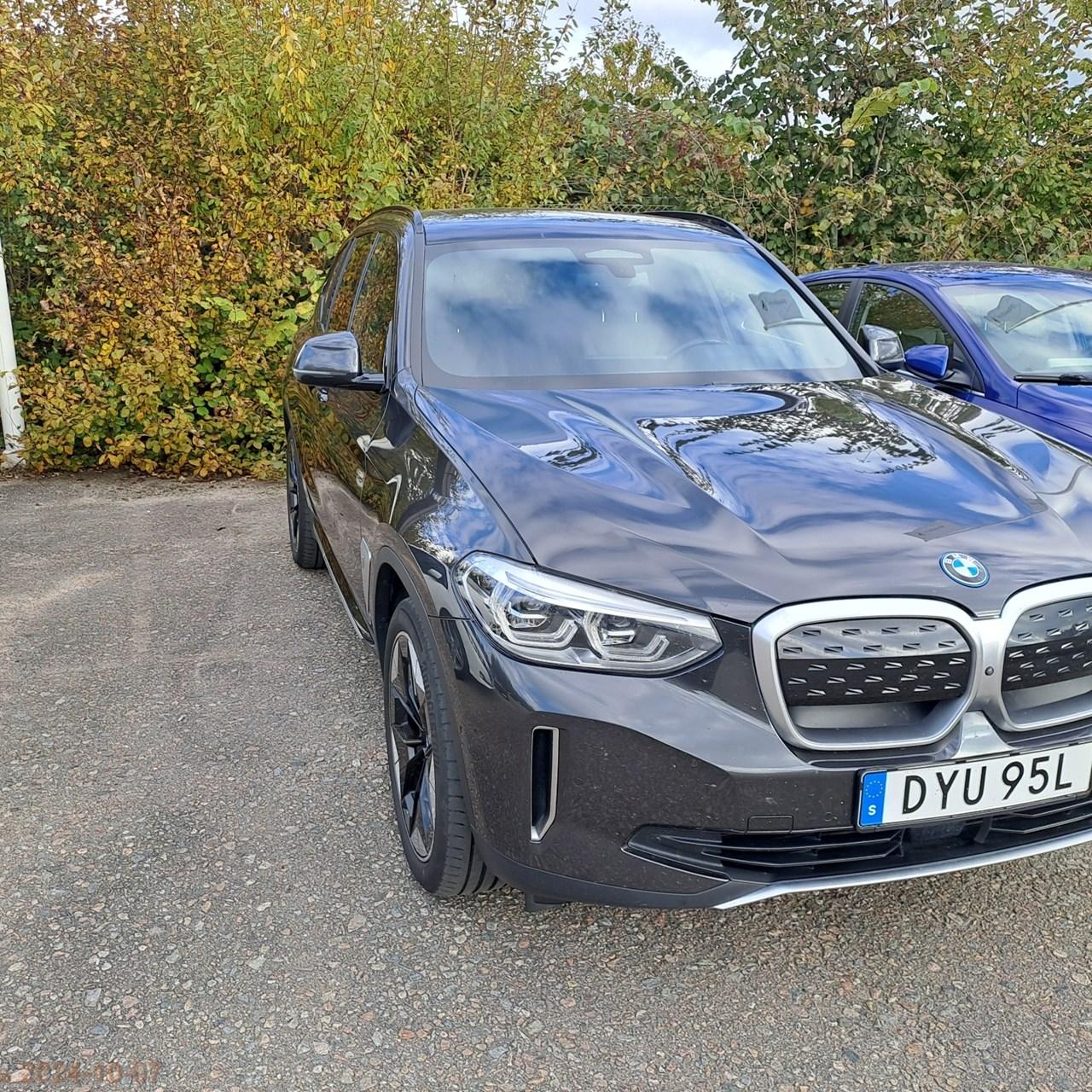 BMW IX3 Ix3 ix3