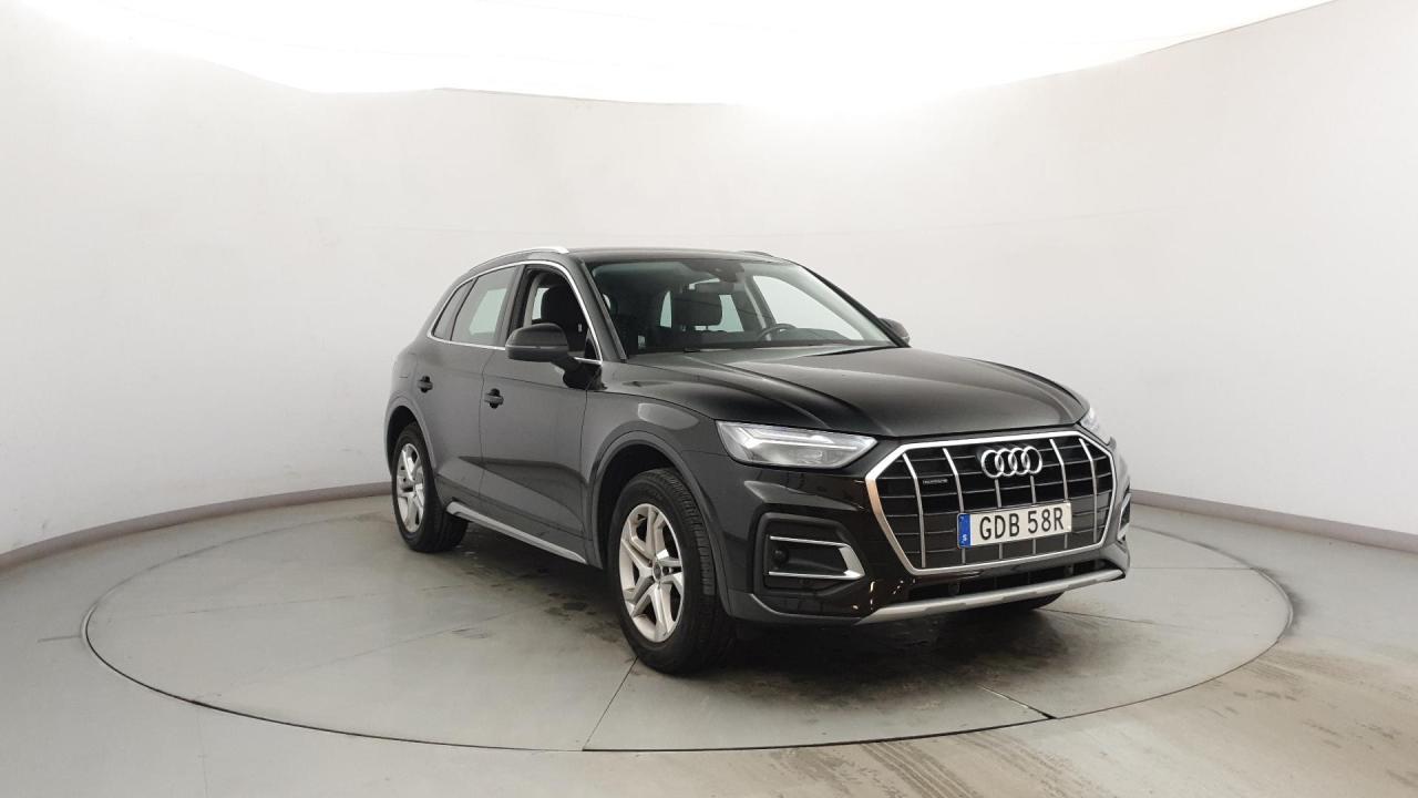 AUDI Q5 40 TDI QUATTRO 2.0 TDI QUATTRO Q5 40 TDI QUATTR..