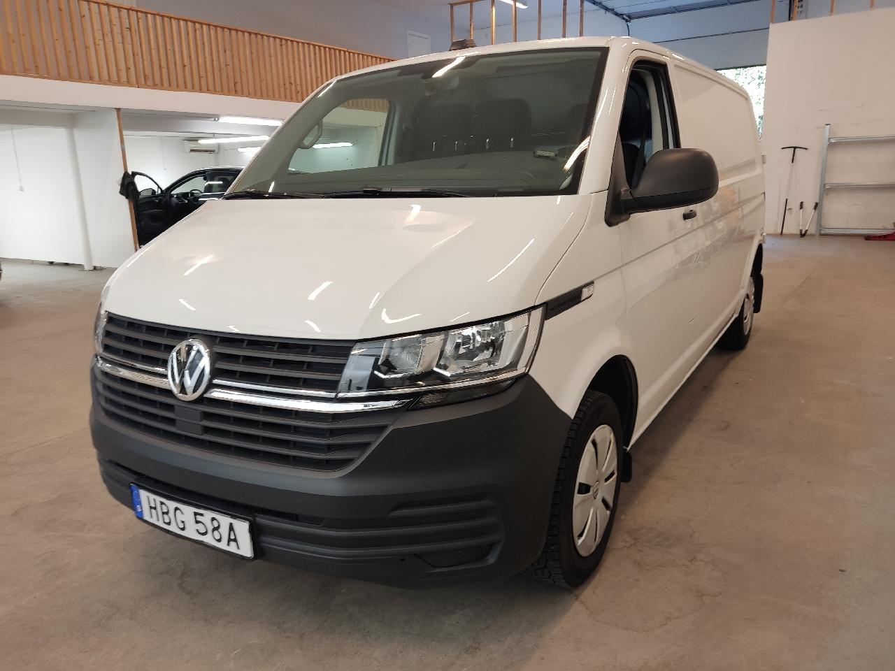 Volkswagen TRANSPORTER T30 2.0 TDI BMT Transporter t30 20 tdi bmt transporter