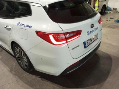 KIA OPTIMA SPORT WAGON PLUG-IN HYBRID OPTIMA SPORT WAGO..