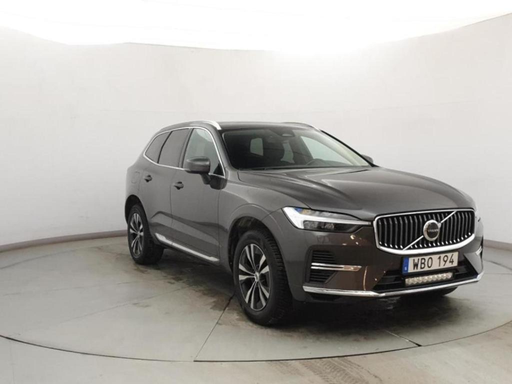 Volvo Xc60 recharge T6 awd XC60 RECHARGE T6 AWD XC60 RECHARGE T6 AWD