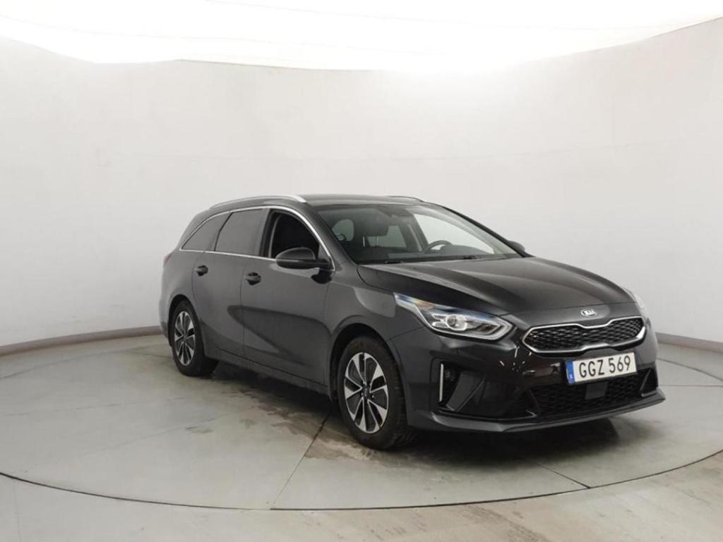 KIA CEED SPORTSWAGON PLUG-IN HYBRID DCT CEED SPORTSWAGO..