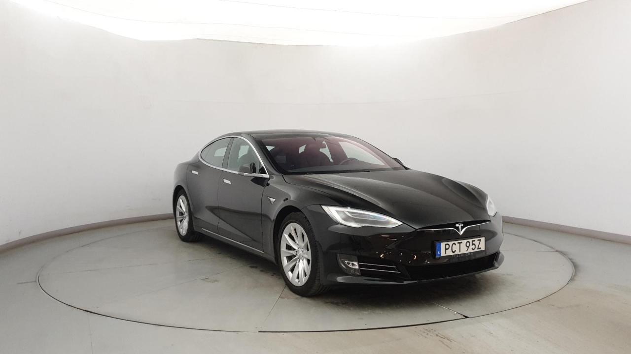 Tesla Model S MODEL S LONG RANGE AWD MODEL S LONG RANGE AWD