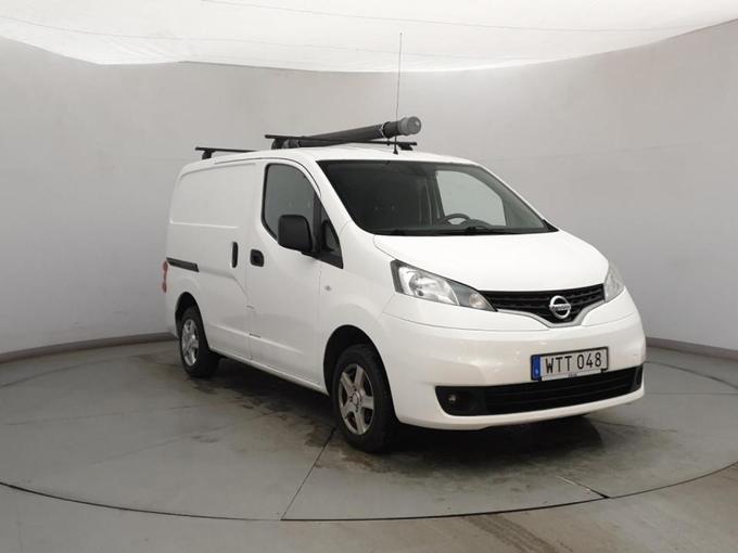 NISSAN NV200 VAN 1.5 DCI NV200 VAN 1.5 DCI