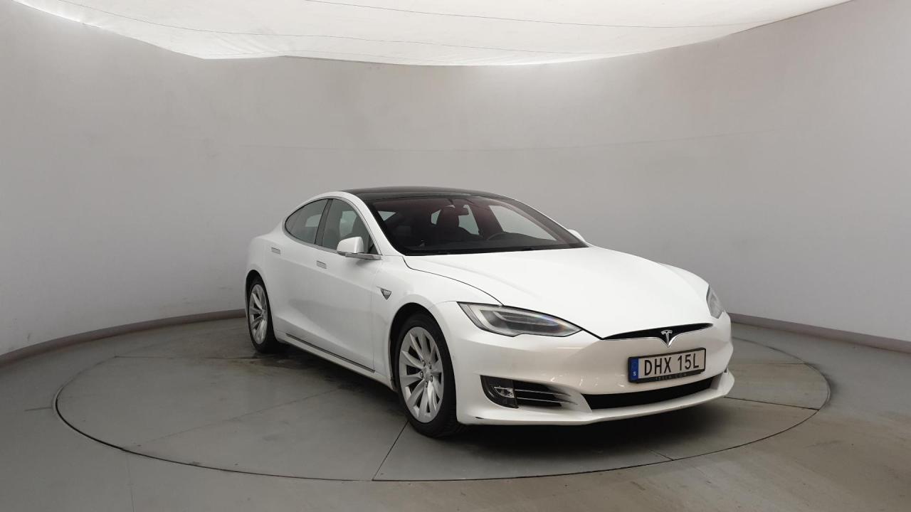 Tesla Model S MODEL S LONG RANGE AWD MODEL S LONG RANGE AWD