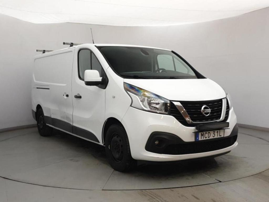 NISSAN NV300 SKAPBIL 2.9T 1.6 DCI NV300 SKAPBIL 2.9T ..